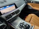 BMW X5 40i M SPORT EXCLUSIVE GCC .. FSH .. M kit .. Perfect Condition .. V6