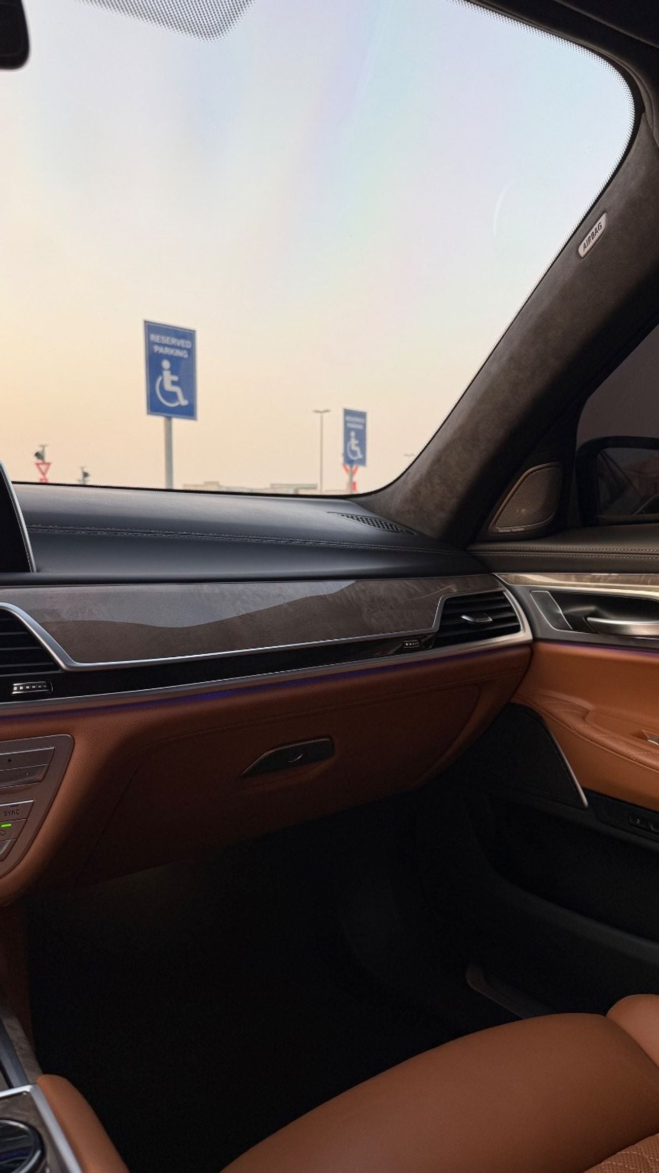 BMW 740Li M SPORT PACK