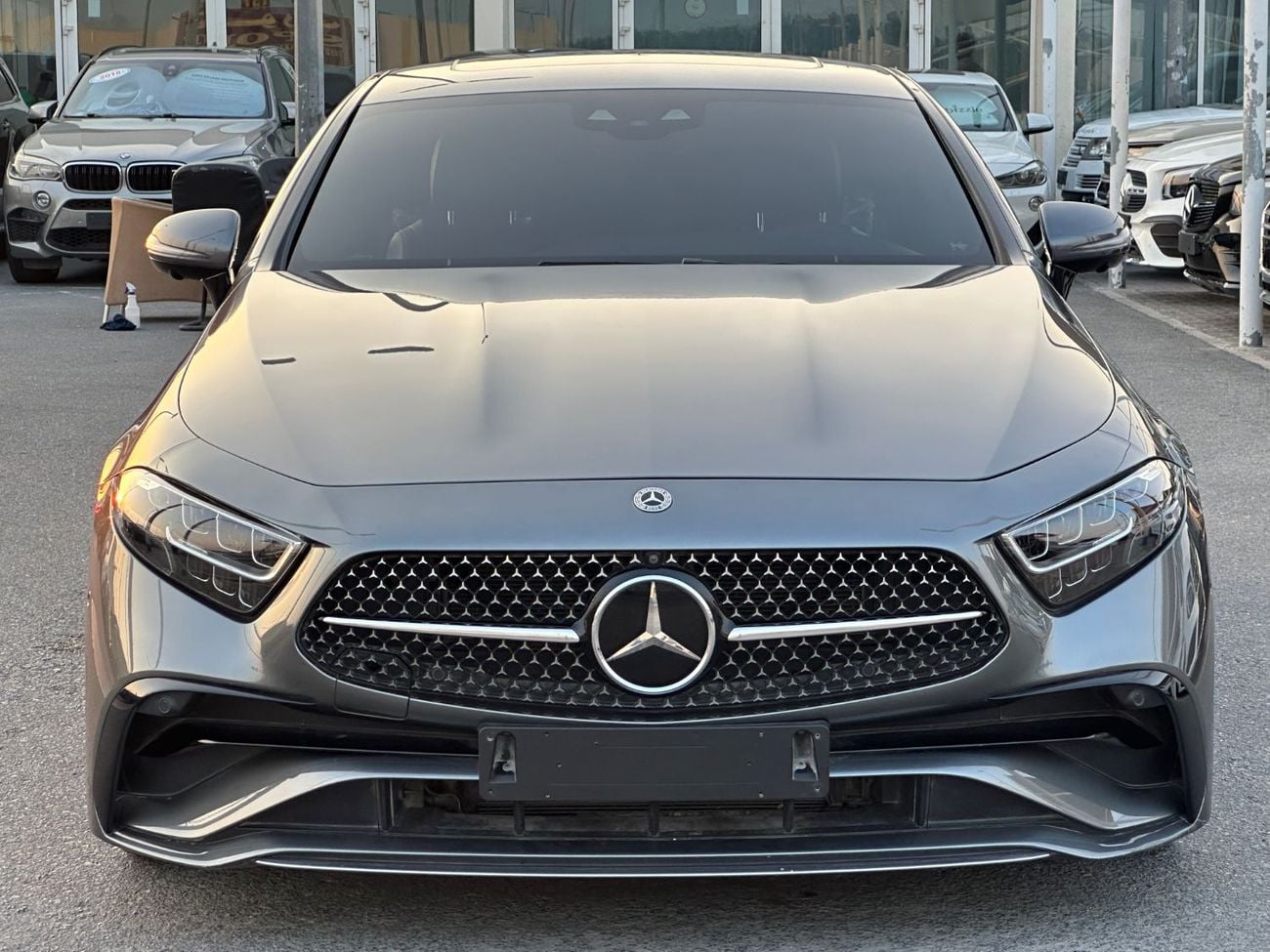 Mercedes Benz CLS350 AMG