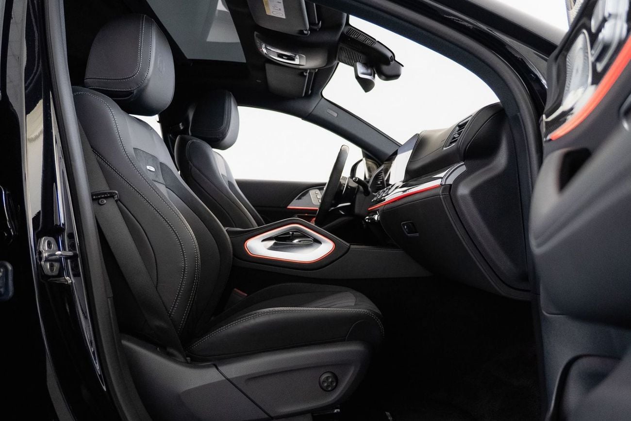 Mercedes Benz GLE 63 AMG S
