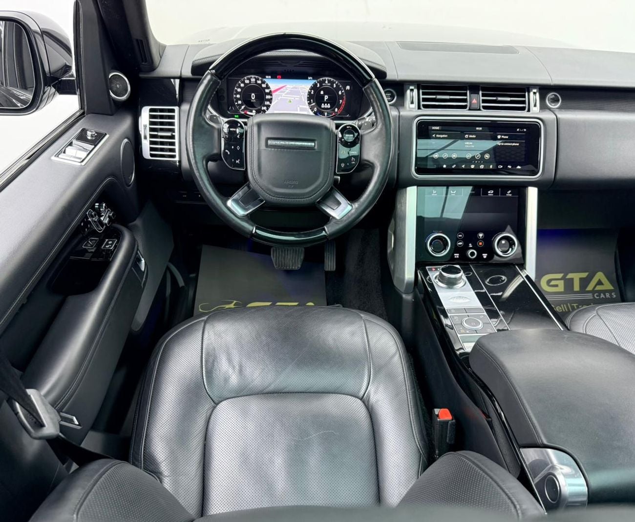 Land Rover Range Rover VOGUE 2020 Range Rover P400 SE, Warranty+Service Contract, Full Service History, GCC Specs