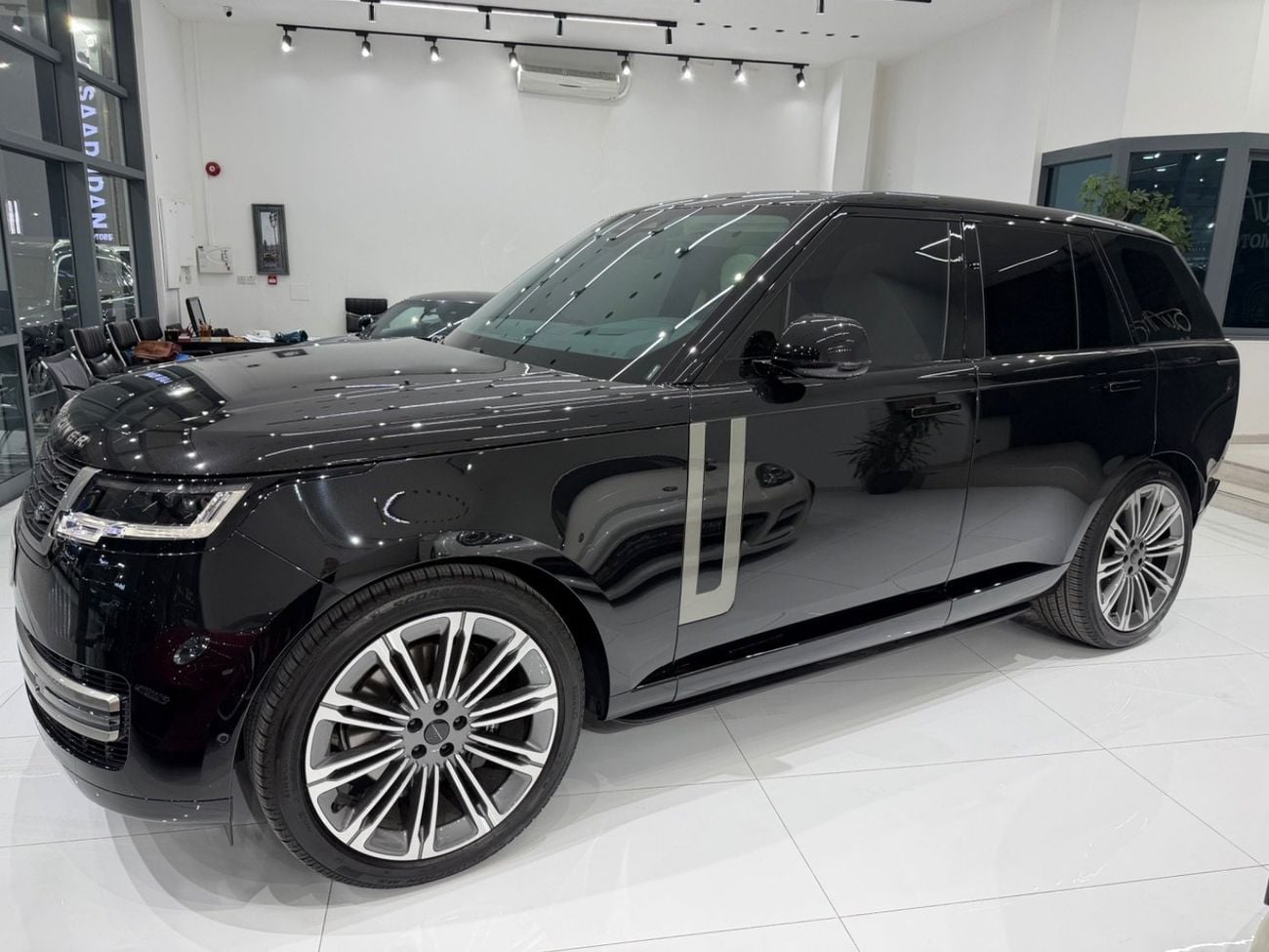 Land Rover Range Rover HSE P400
