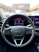 شيفروليه تراكس STANDARD Korean Specs