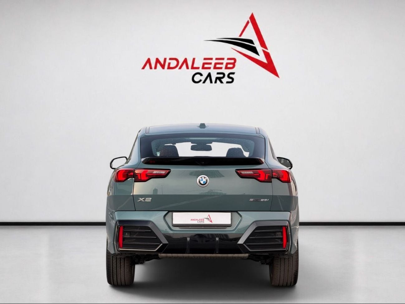 بي أم دبليو X2 SDRIVE25I M SPORT BRAND NEW 0 KM | BMW X2 M SPORT | 2 YEARS WARRANTY & SERVICE | 2026 | CHINESE SPECS