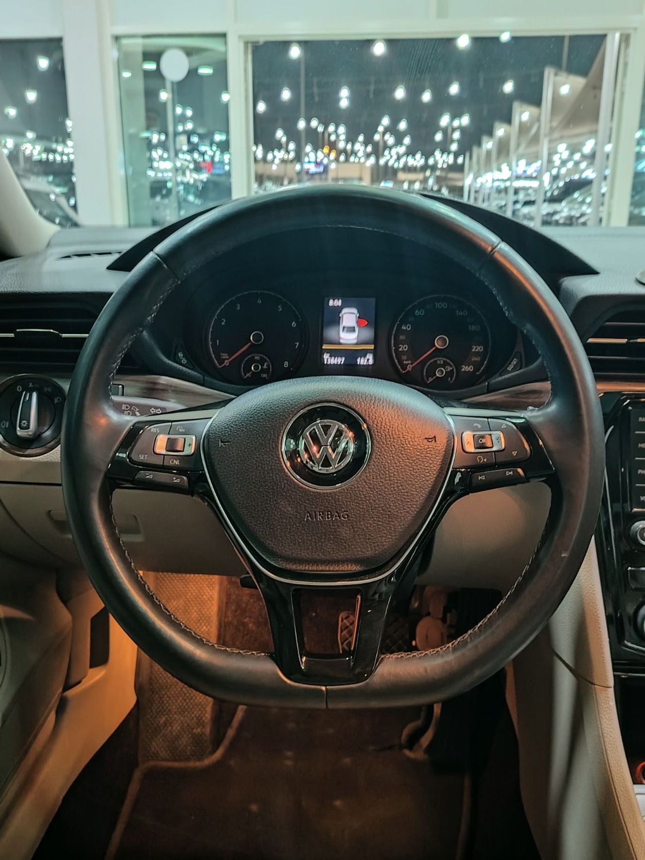 Volkswagen Passat HIGHLINE