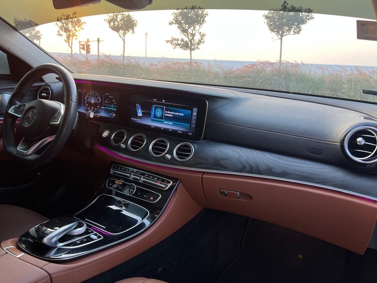 Mercedes Benz E300 AMG Mercedes E 300 2017 GCC