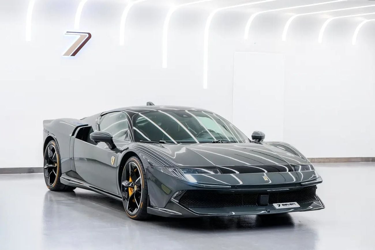 Ferrari 849 Testarossa Exclusive | Europea0n Specs | Edition | Service contract al tayer