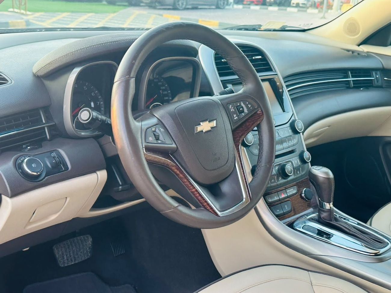 Chevrolet Malibu LTZ