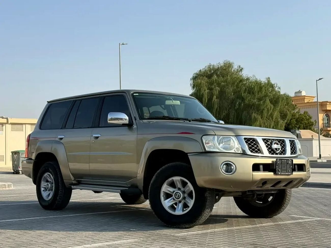 نيسان باترول SAFARI Excellent Condition-Bank Finance Available
