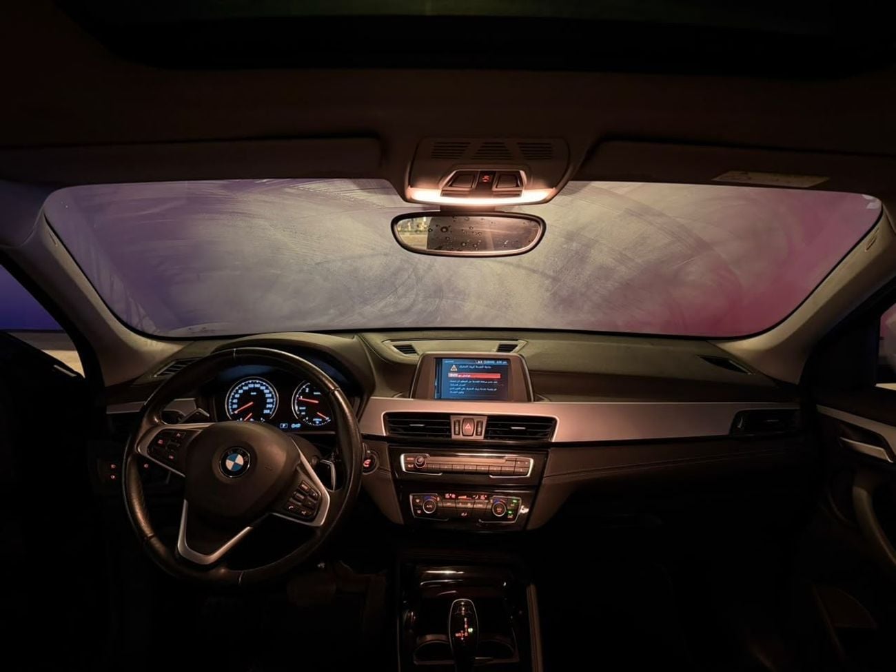 بي أم دبليو X2 sDRIVE 20i JOY EDITION