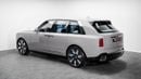 Rolls Royce Cullinan - 2027 - GCC - Under Warranty and Service Contract