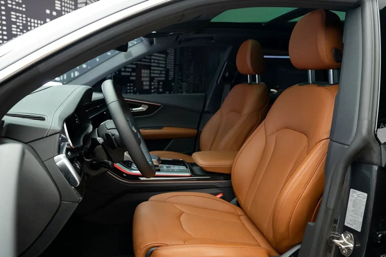Audi Q8 55 TFSI