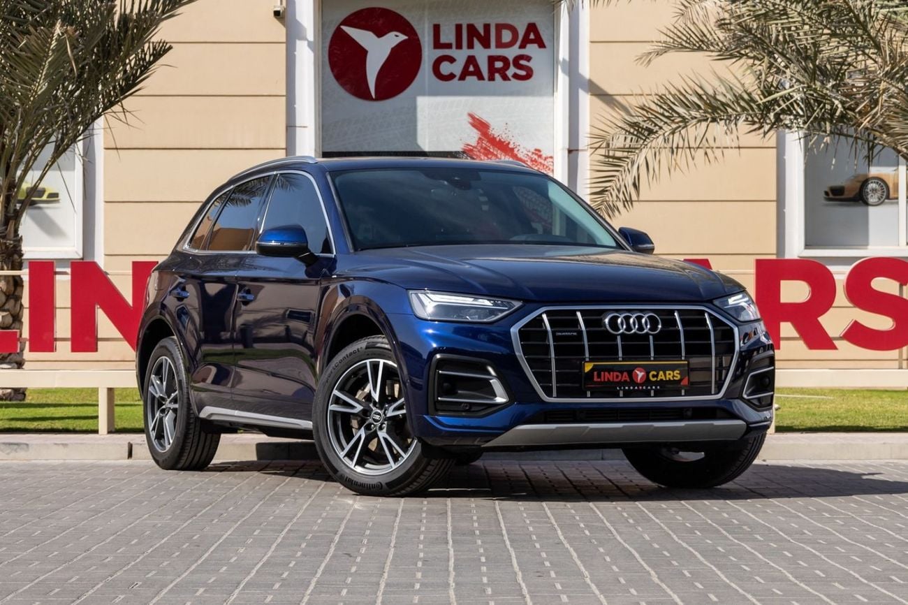 Audi Q5 2023 Audi Q5 45TFSI Quattro GCC | Warranty