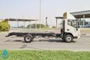 JAC N65 LWB SINGLE CAB 2025 | Euro-V 2.7 turbo Diesel | Export Ready | Heavy-Duty Commercial Truck | Export only