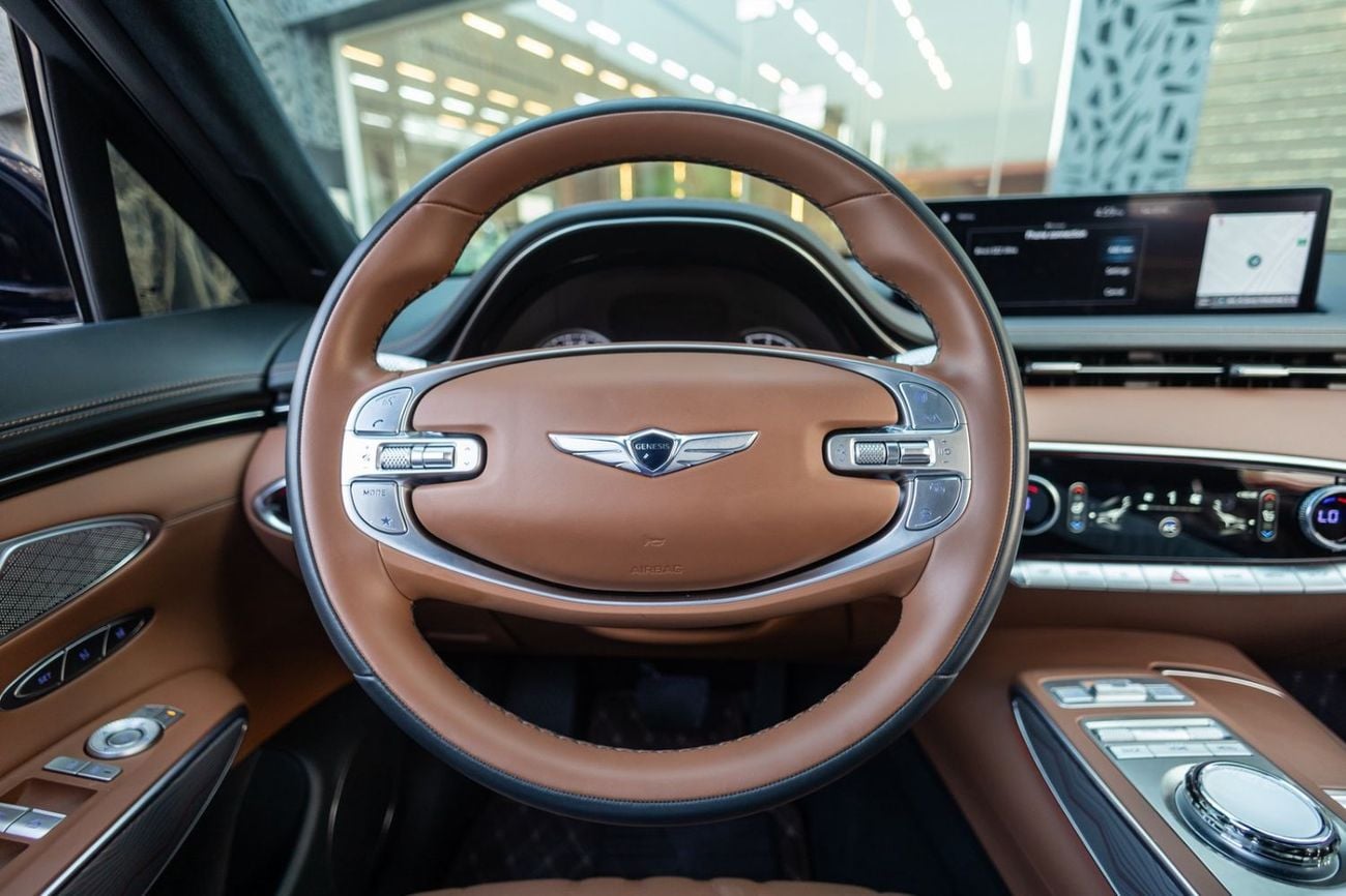 Genesis GV70 PREMIUM Genesis GV70 2024 GCC | Agency Warranty | Service Contract