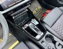 Audi RS3 TFSI SPORTBACK 2026 Audi RS3 Sportback, 2030 Audi Warranty + Service Pack, Carbon Fiber Package, Low Km, GCC