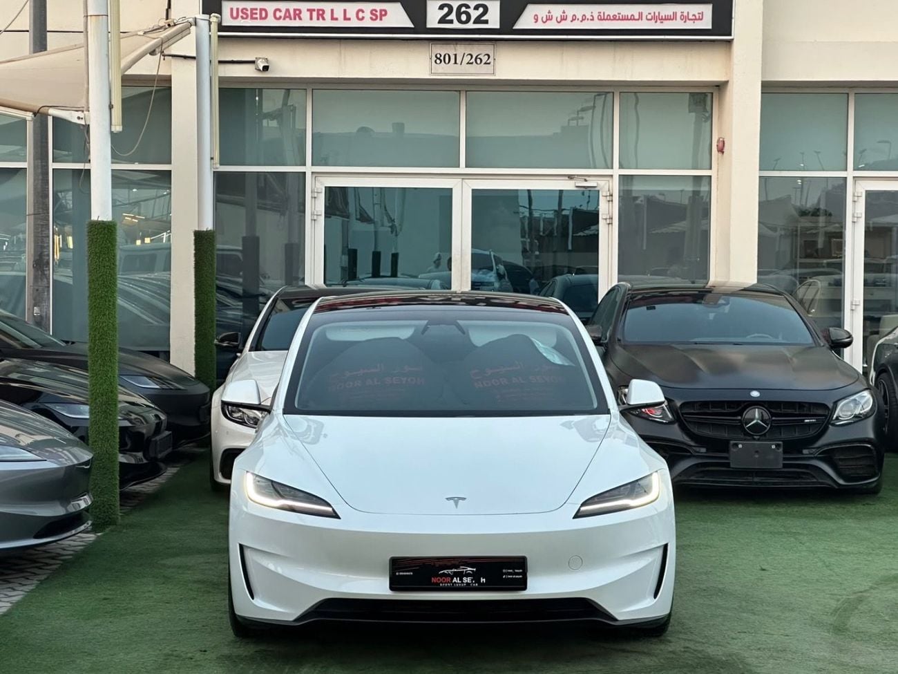 Tesla Model 3 PERFORMANCE