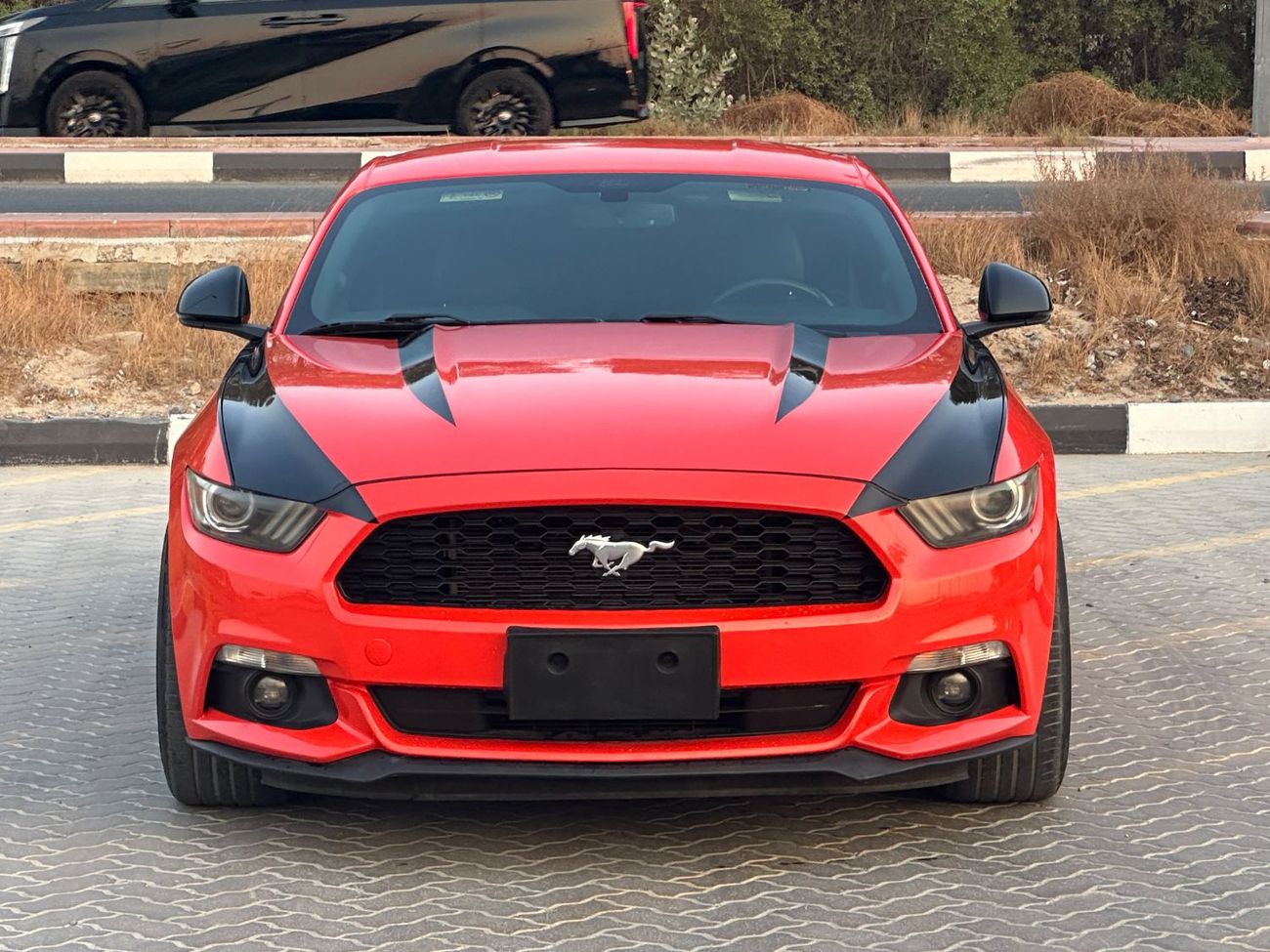 Ford Mustang STANDARD