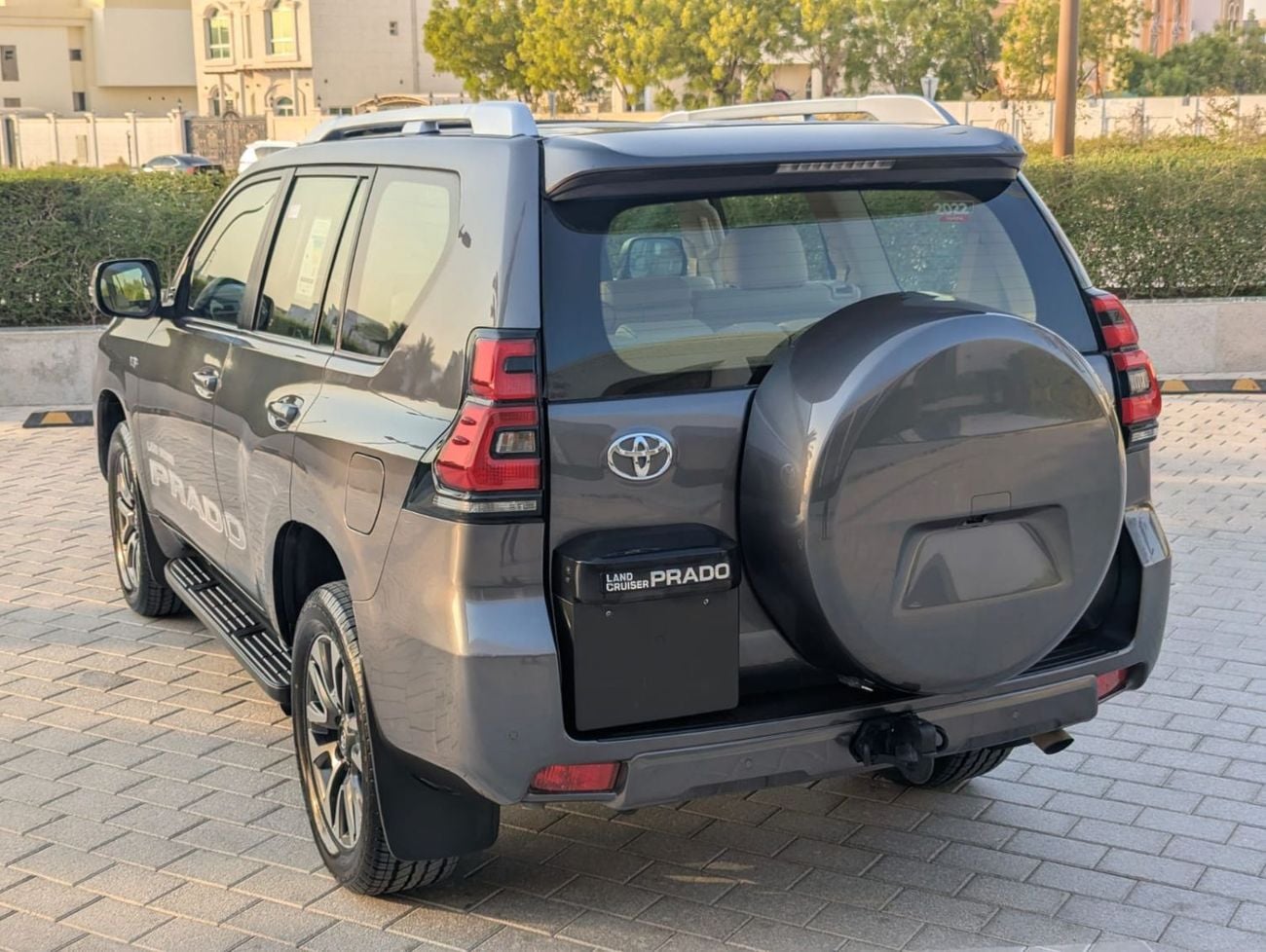 Toyota Prado