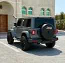 Jeep Wrangler SAHARA CITY