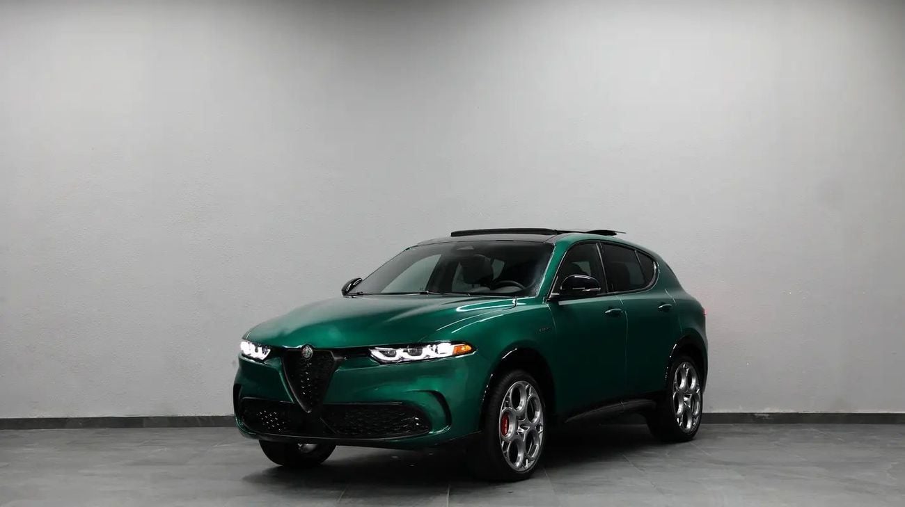 Alfa Romeo Tonale VELOCE