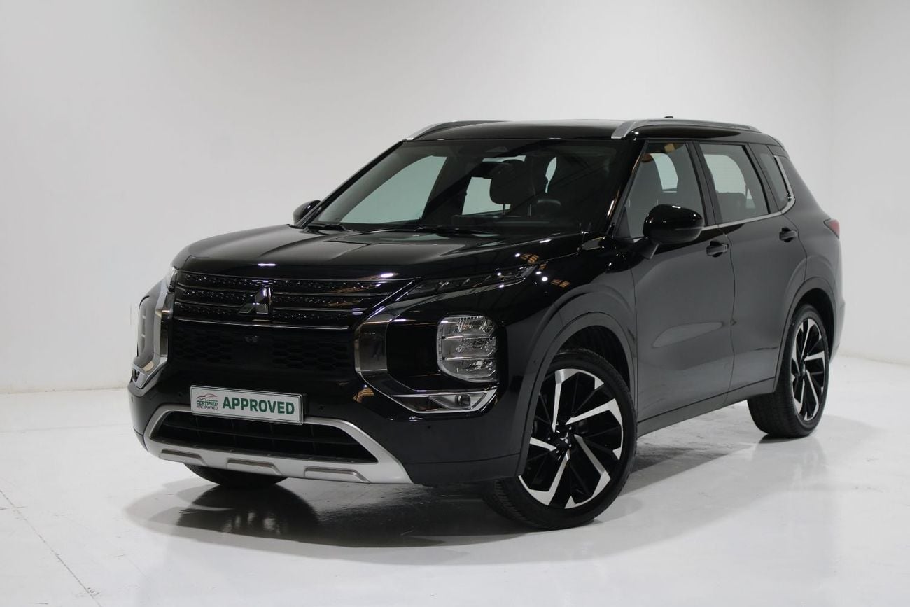 Mitsubishi Outlander GLX HIGHLINE HILINE 2.5L