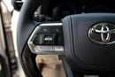 Toyota Land Cruiser VXR Toyota Land Cruiser 4.0 VXR 2026 GCC specs (FOR EXPORT ONLY)