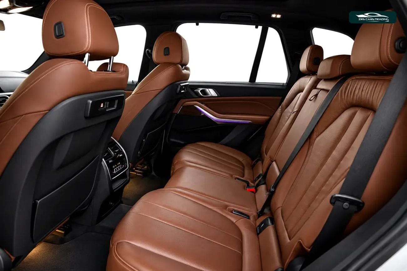 بي أم دبليو X5 XDRIVE40i M SPORT 40 GCC specs 1,926.00 monthly