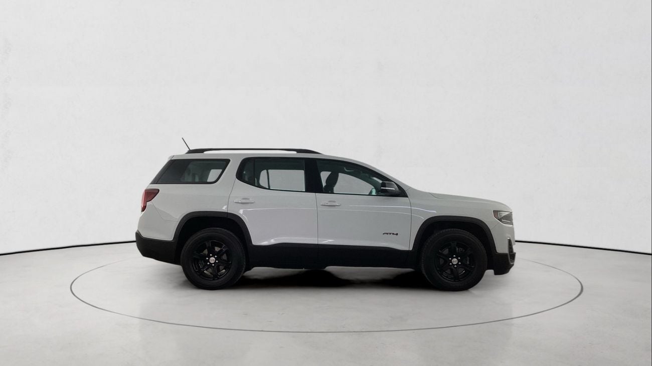 GMC Acadia AT4 | Guaranteed Warranty | 0 Down Payment