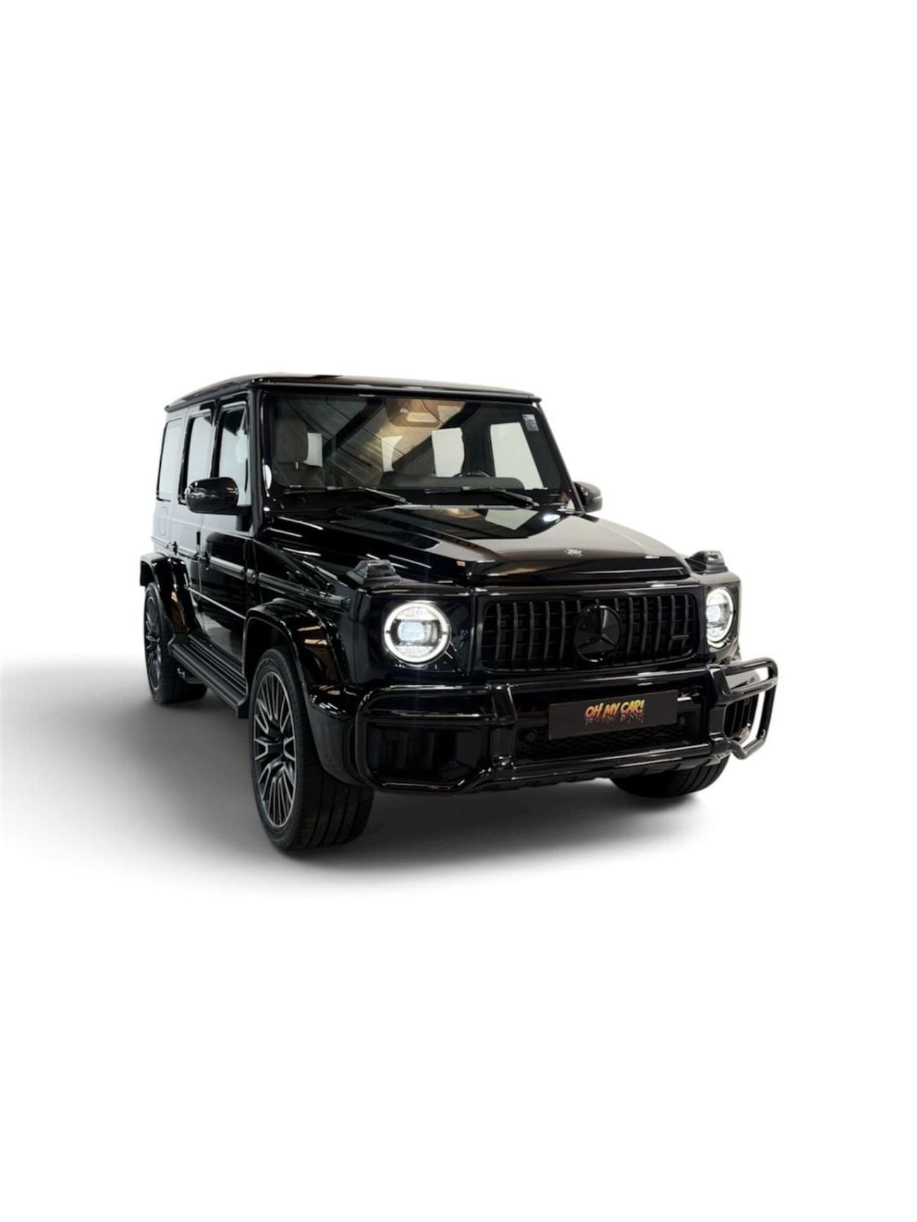 Mercedes Benz G63 AMG 2027