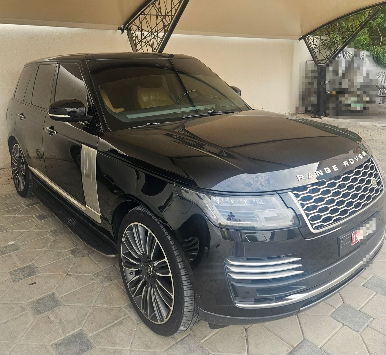 Land Rover Range Rover AUTOBIOGRAPHY