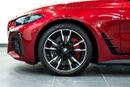 BMW i4 Gran Coupe M50 xDrive Gran Coupe M Performance (EV) Masterclass