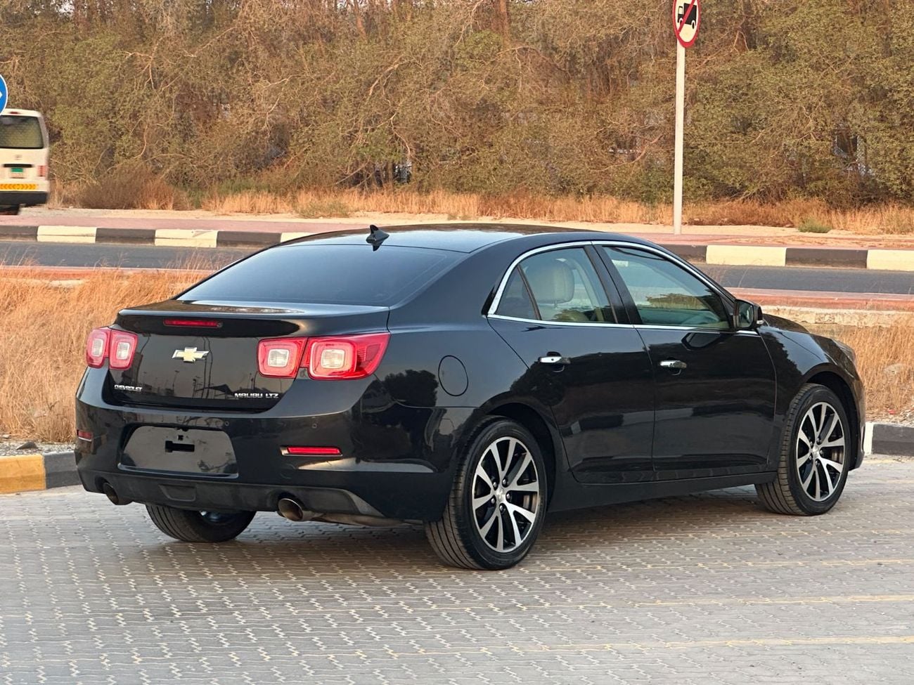 Chevrolet Malibu LTZ