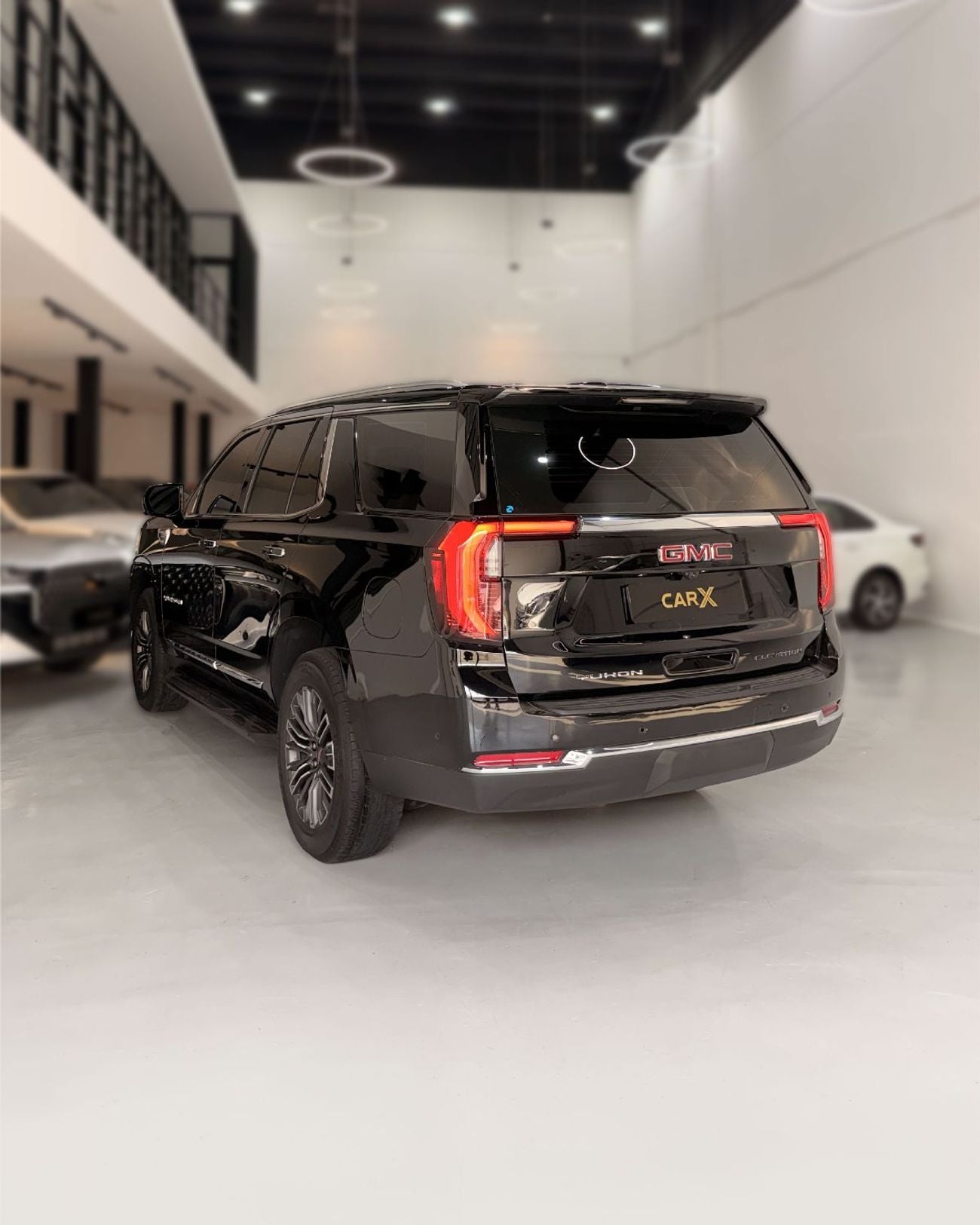 GMC Yukon ELEVATION