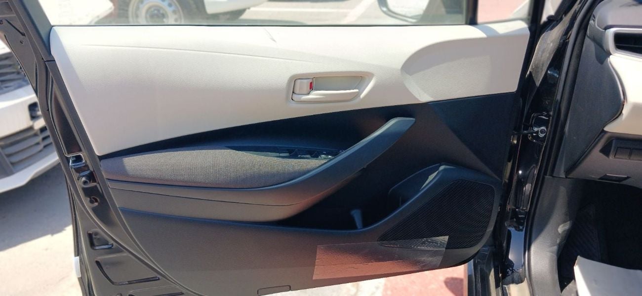 Toyota Corolla XLI 1.6L Petrol 2026YM