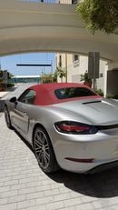 Porsche 718 Boxster Base 2.0L