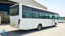 ميتسوبيشي فوسو بي إيه Bus محرك ديزل سعة 4.0 لتر | ناقل حركة يدوي بست سرعات مع نظام ABS | معيار يورو 5 | مواصفات خليجية | حافلة