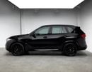 BMW X5 XDRIVE40i M SPORT Masterclass Shadow Line Low KM • Warranty + Service Package • GCC