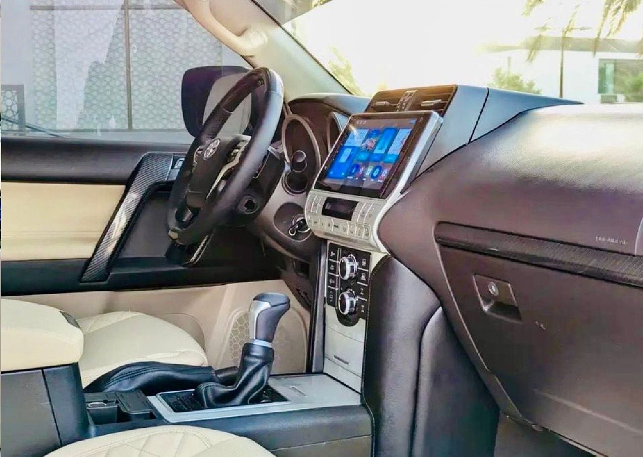 Toyota Prado TX-L