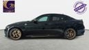 Alfa Romeo Giulia QUADRIFOGLIO (510HP) | Ex-Demo Car | 2025 | Gargash Warranty & Service Package
