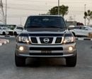 Nissan Patrol SUPER SAFARI HT 2023 Nissan Patrol Super Safari 2-Dr, GCC Specifications