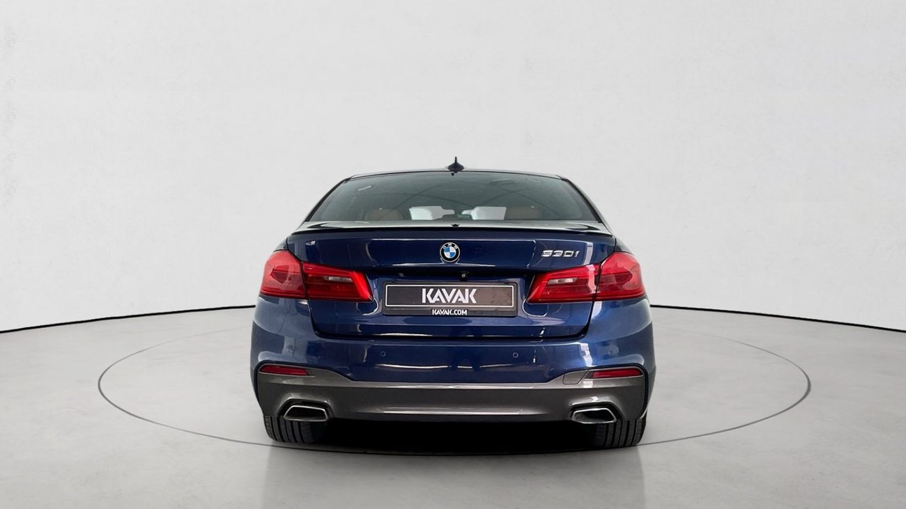 BMW 530i M SPORT | Guaranteed Warranty | 0 Down Payment