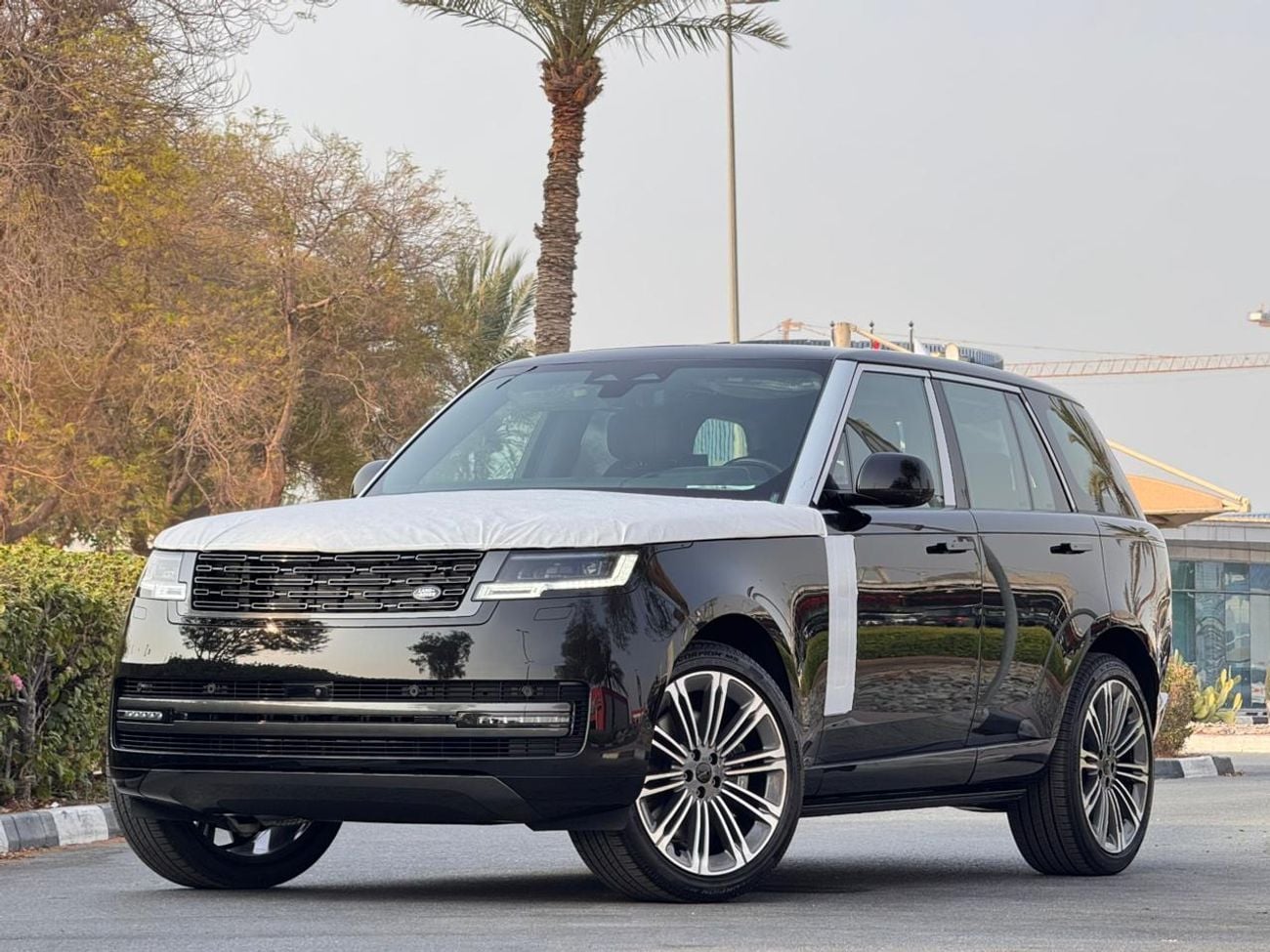 Land Rover Range Rover AUTOBIOGRAPHY P530