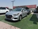 Hyundai Accent GL American import, number two