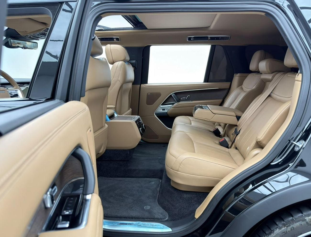 Land Rover Range Rover AUTOBIOGRAPHY P530