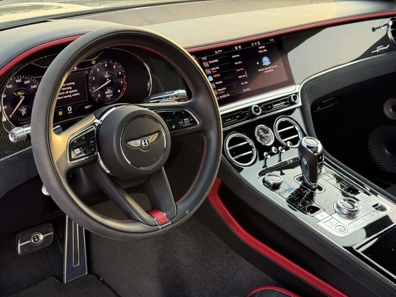Bentley Continental GT W12 **2021**NEAT AND CLEAN LESS KILOMETER