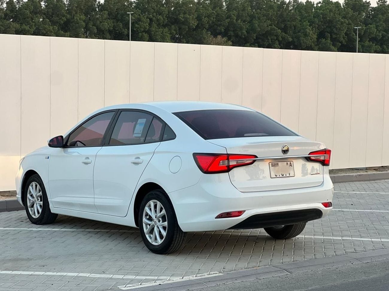 MG 5 COMFORT