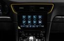 Porsche 911 3.8L F6 Twin-Turbocharged Engine