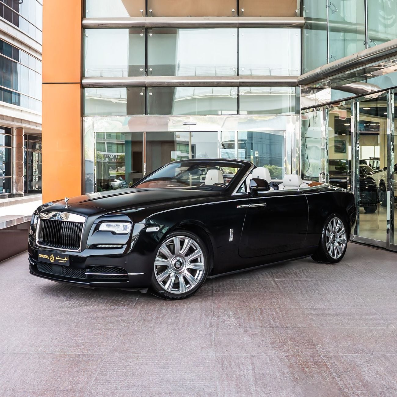 Rolls Royce Dawn
