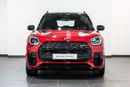 ميني كنتريمان SE JCW KIT ميني كونتري مان SE Jcw Kit+BEV